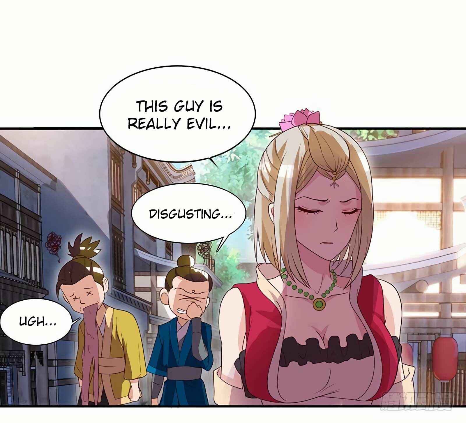 Dominate the Three Realms Chapter 30 - Page 24
