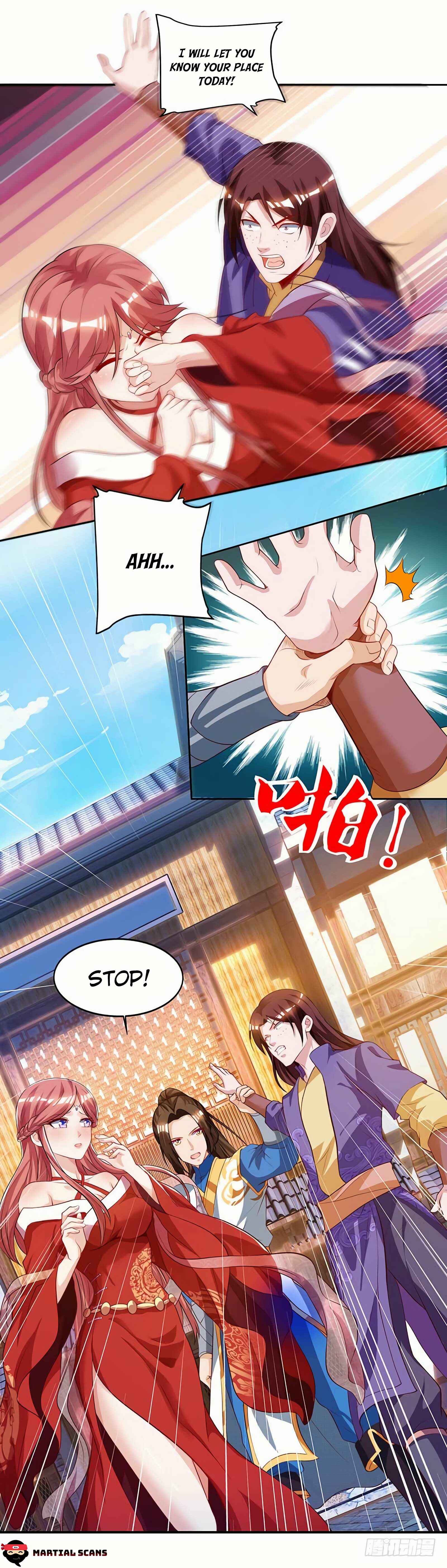 Dominate the Three Realms Chapter 30 - Page 4