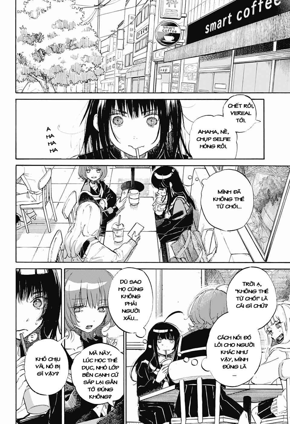 Ame to Umi Chapter 2 - Page 16