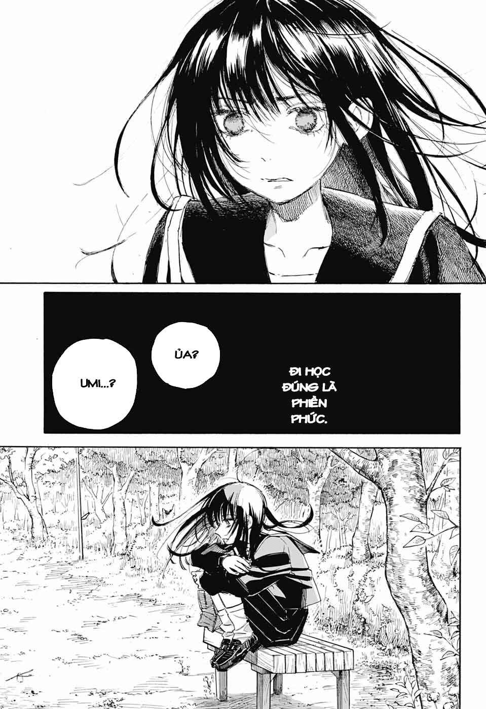 Ame to Umi Chapter 2 - Page 19