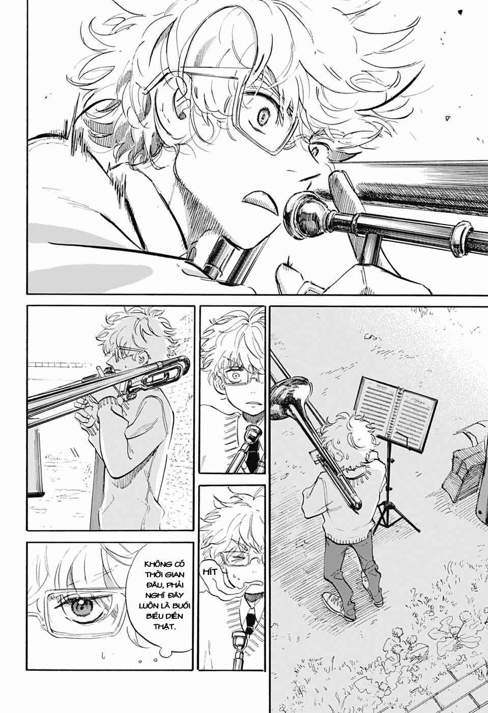 Ame to Umi Chapter 2 - Page 26