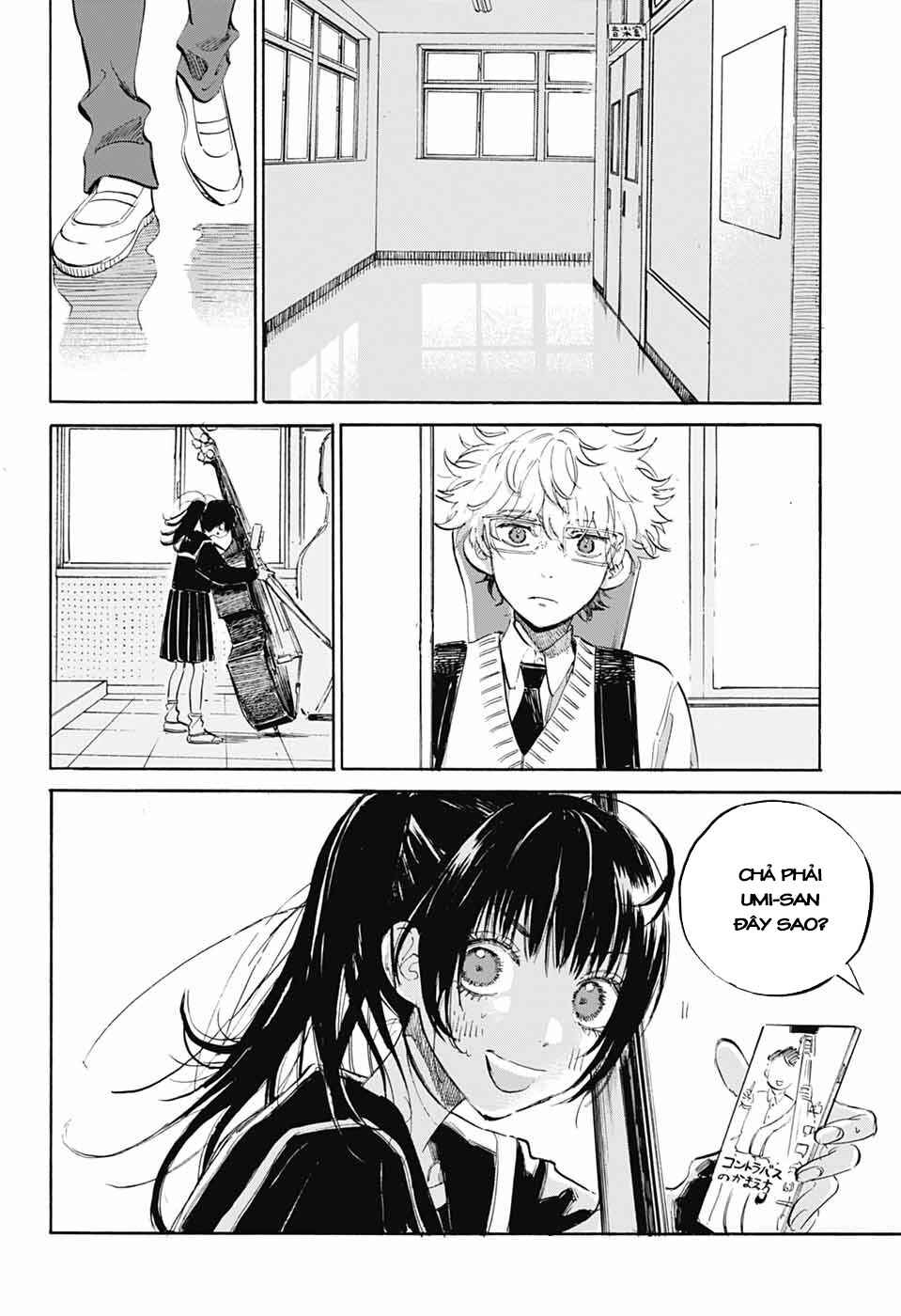 Ame to Umi Chapter 2 - Page 32