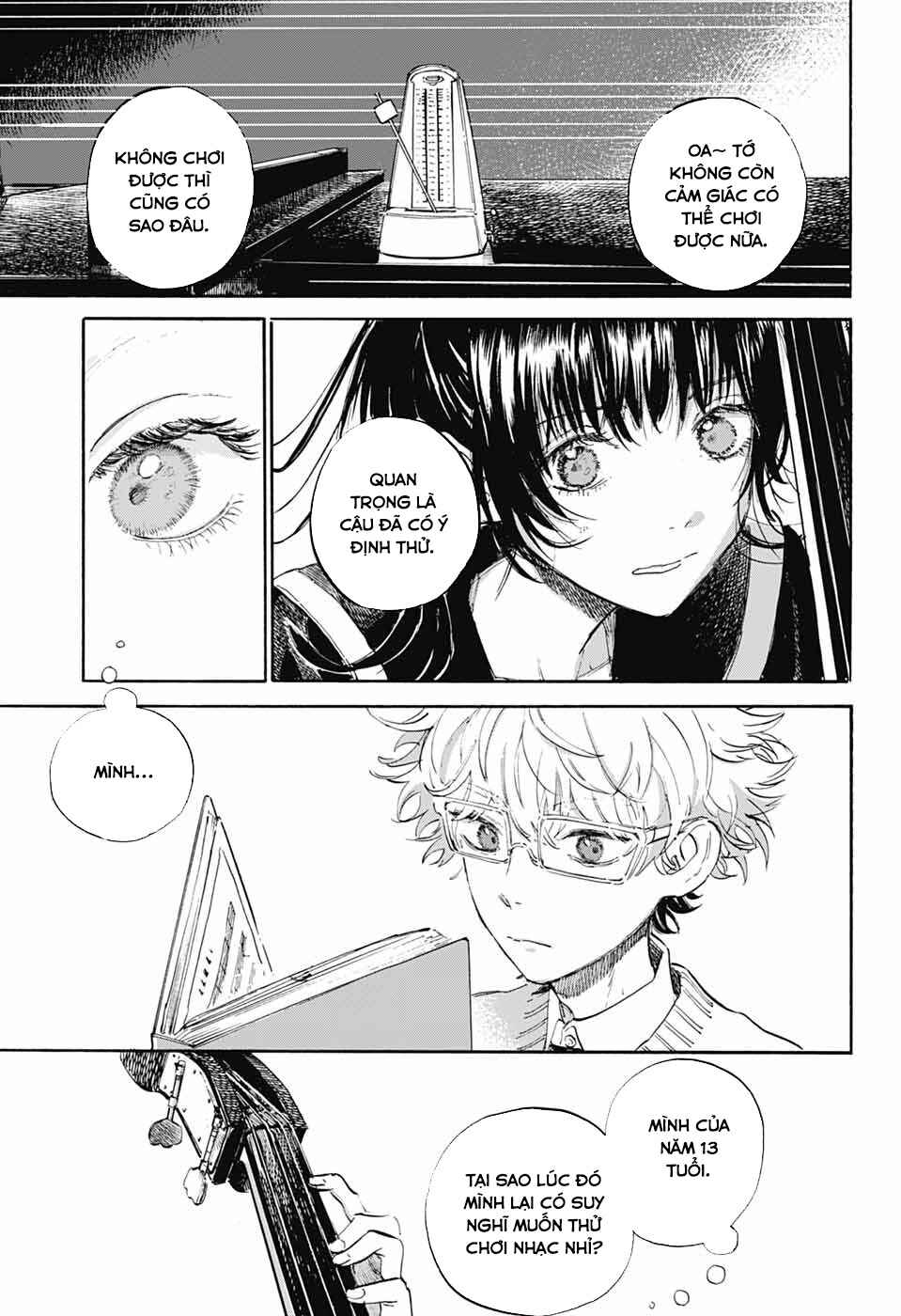 Ame to Umi Chapter 2 - Page 37