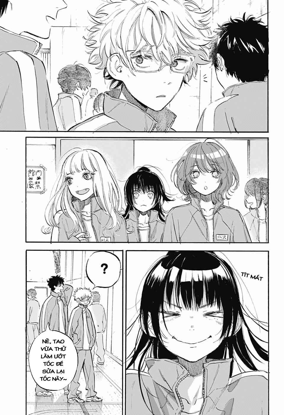 Ame to Umi Chapter 2 - Page 48