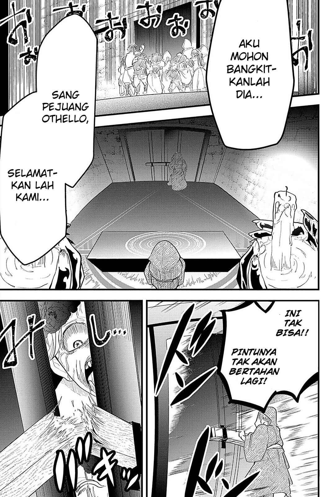 Tsugihagi Darake no Saikyou Yuusha Chapter 16 - Page 10