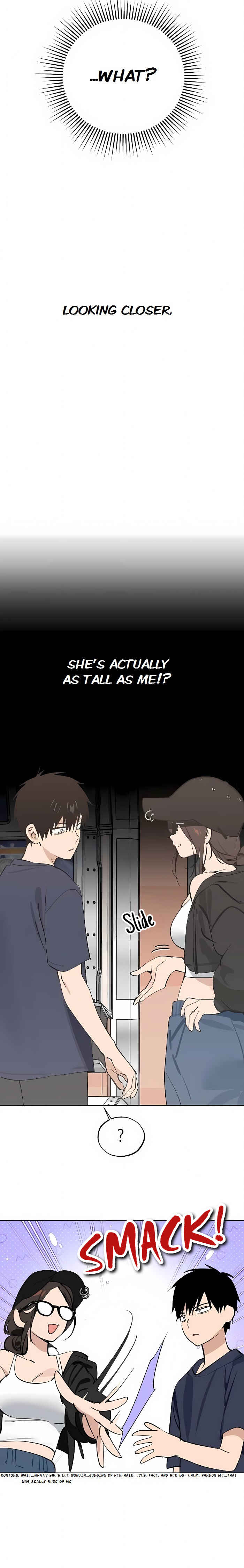 Oneul ui Hanyoil eun Yeojada Chapter 45 - Page 19