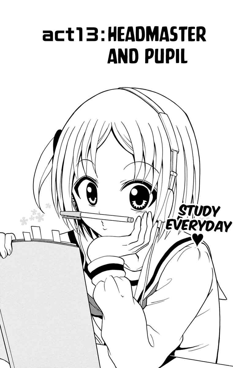 Tenshi to Akuto!! Chapter 13 - Page 2