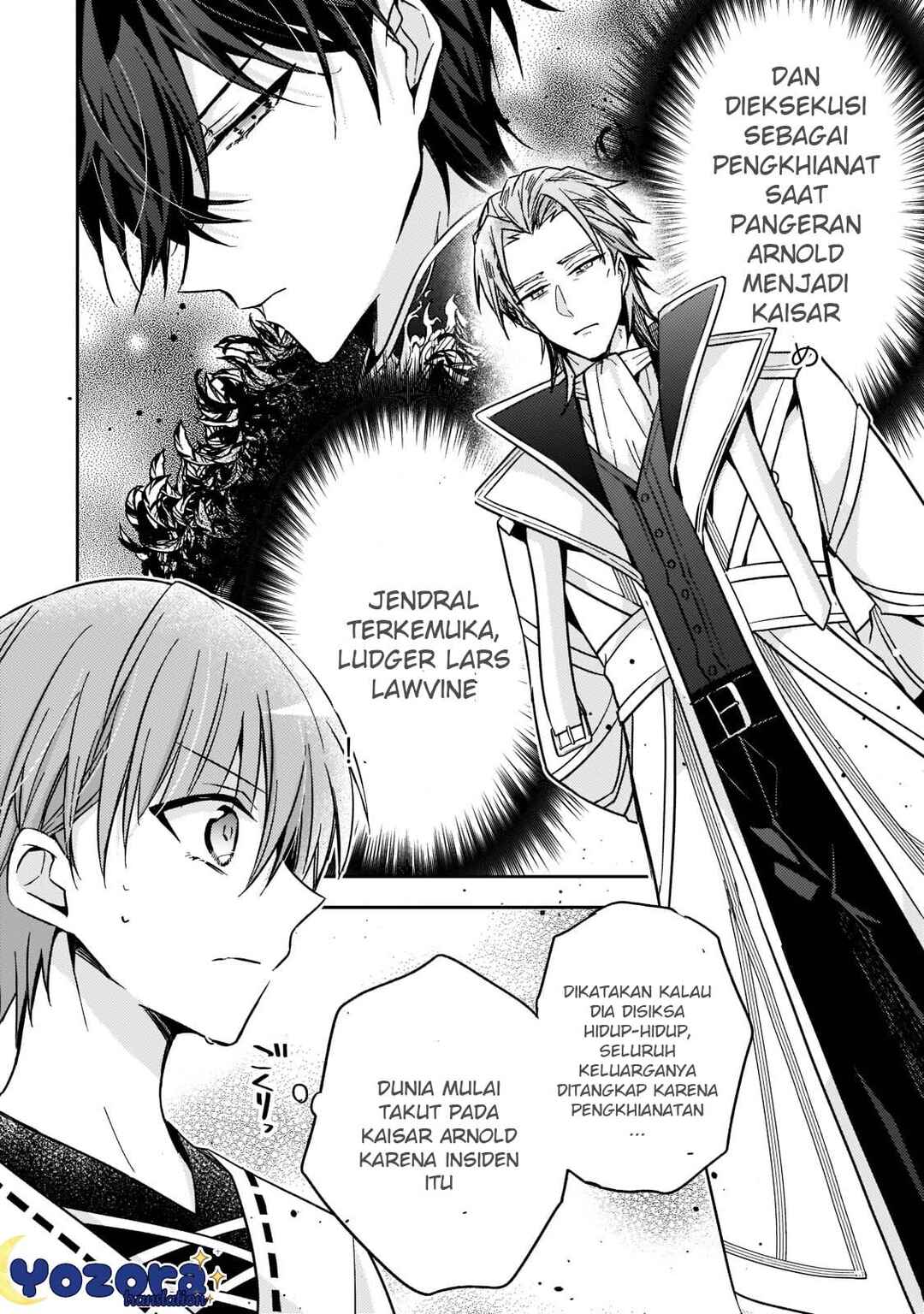 Loop 7-kaime no Akuyaku Reijou wa, Moto Tekikoku de Jiyuu Kimama na Hanayome Seikatsu o Mankitsu Suru Chapter 18 - Page 15