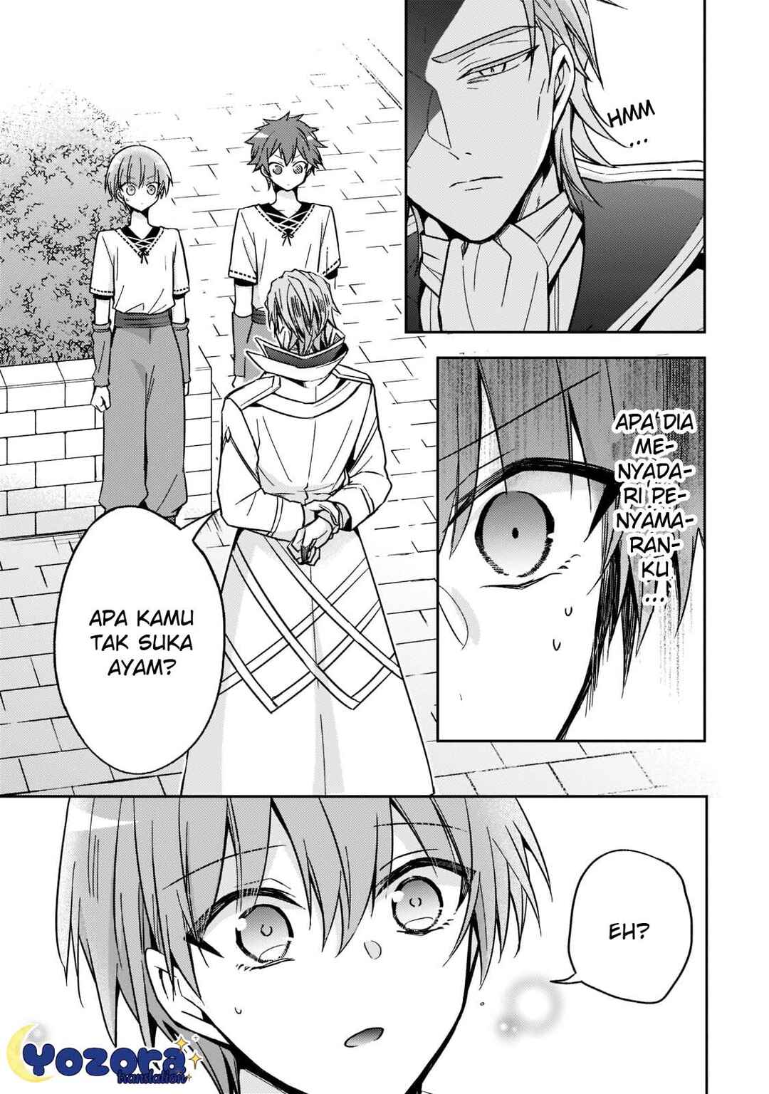 Loop 7-kaime no Akuyaku Reijou wa, Moto Tekikoku de Jiyuu Kimama na Hanayome Seikatsu o Mankitsu Suru Chapter 18 - Page 16