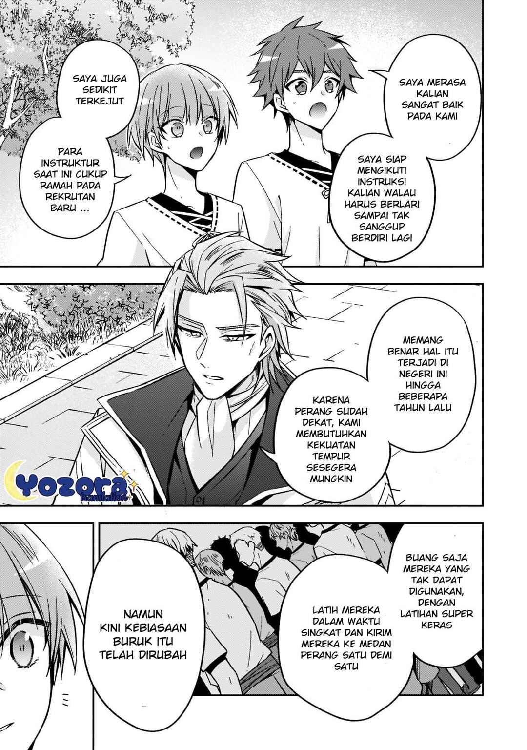 Loop 7-kaime no Akuyaku Reijou wa, Moto Tekikoku de Jiyuu Kimama na Hanayome Seikatsu o Mankitsu Suru Chapter 18 - Page 18