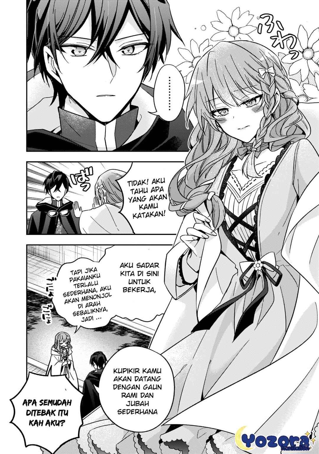 Loop 7-kaime no Akuyaku Reijou wa, Moto Tekikoku de Jiyuu Kimama na Hanayome Seikatsu o Mankitsu Suru Chapter 18 - Page 27
