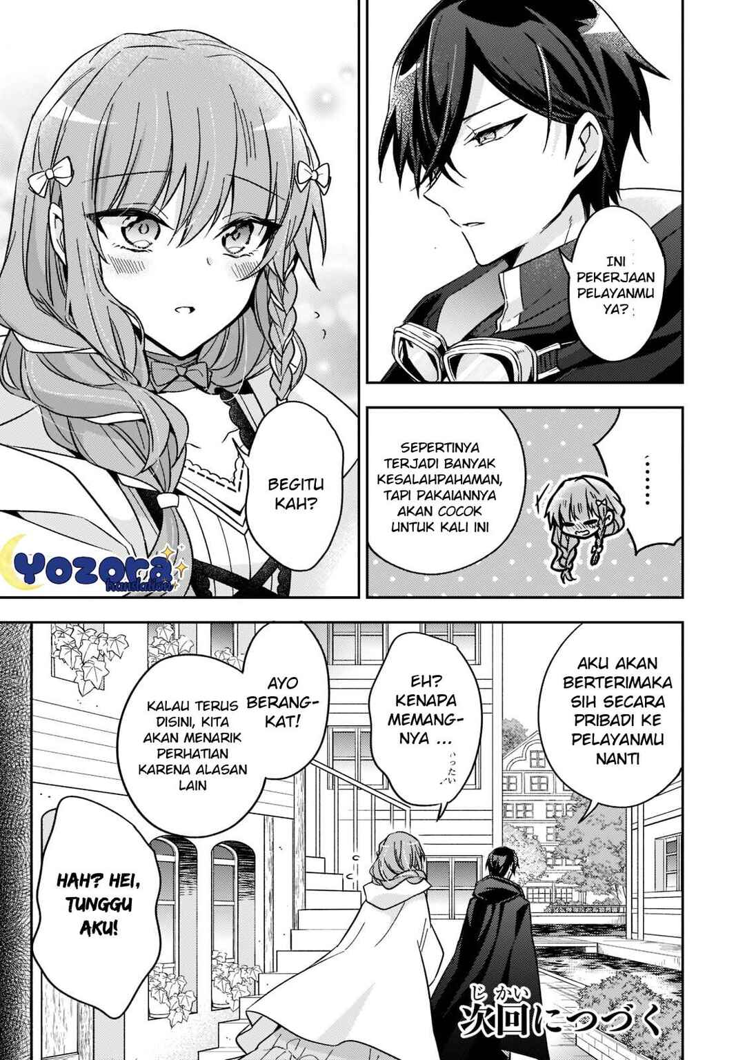 Loop 7-kaime no Akuyaku Reijou wa, Moto Tekikoku de Jiyuu Kimama na Hanayome Seikatsu o Mankitsu Suru Chapter 18 - Page 28