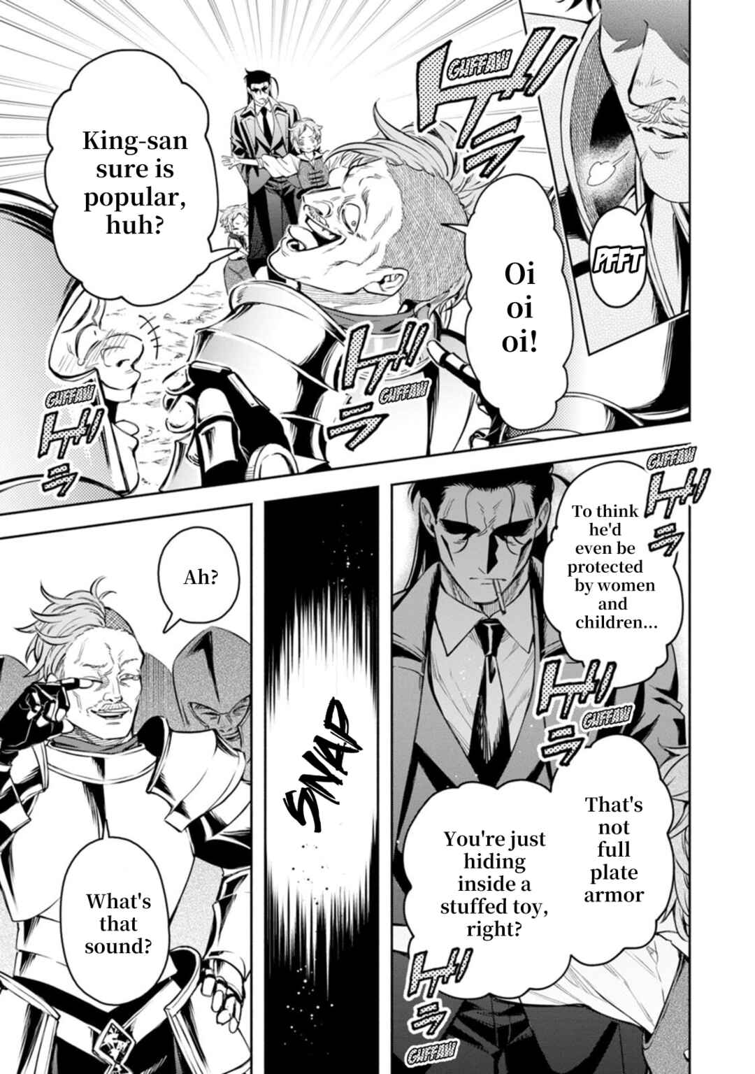 Maou-sama, Retry! R Chapter 53 - Page 10