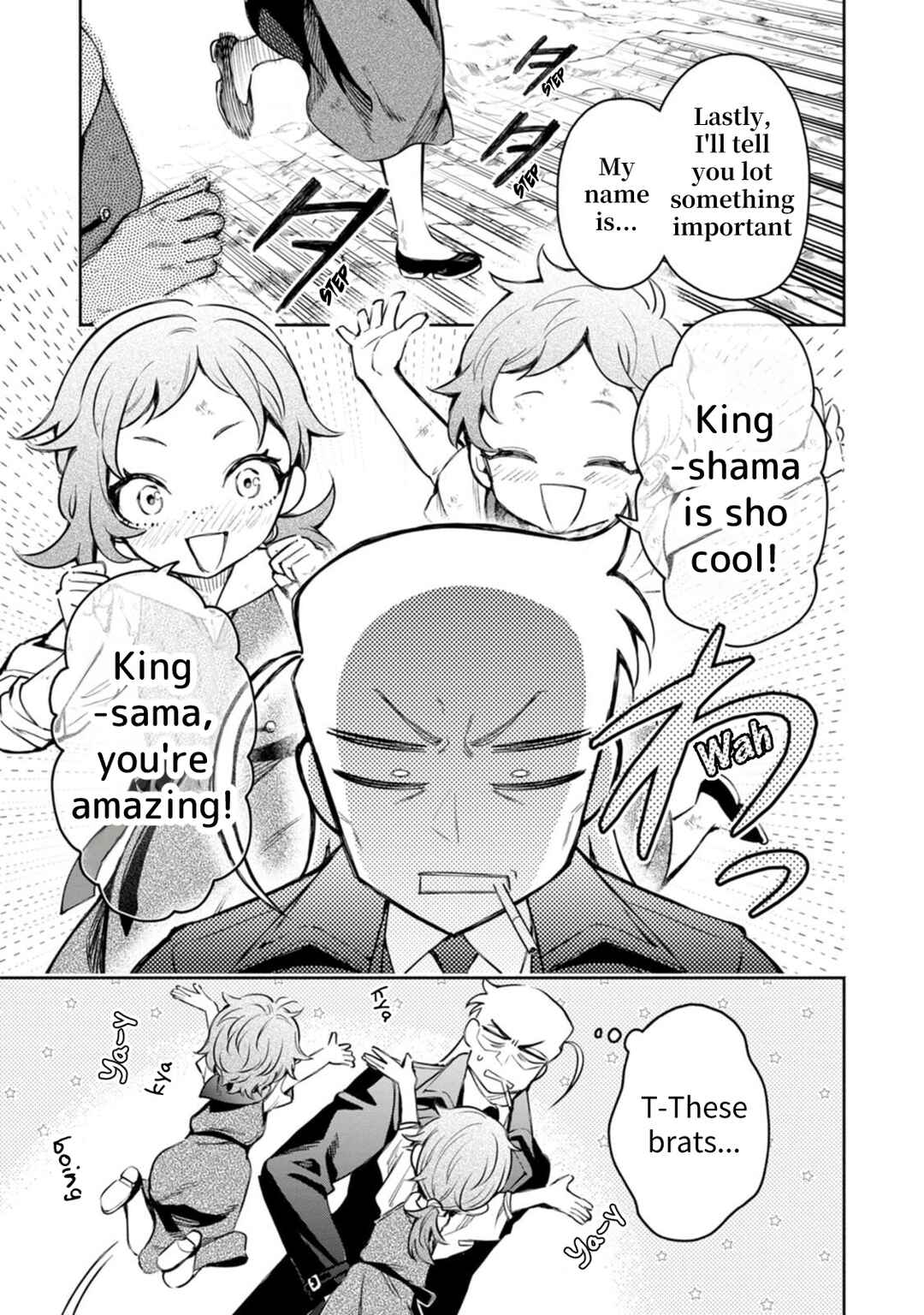 Maou-sama, Retry! R Chapter 53 - Page 16