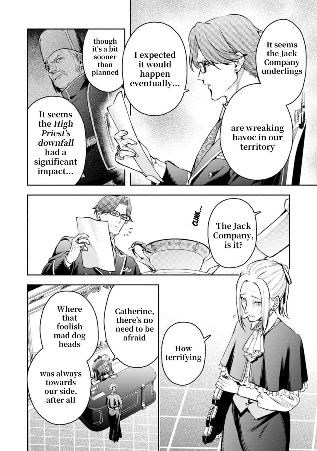 Maou-sama, Retry! R Chapter 53 - Page 25