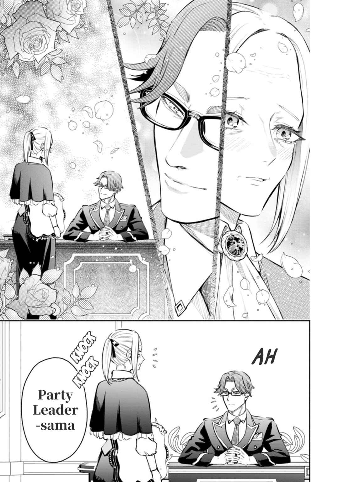 Maou-sama, Retry! R Chapter 53 - Page 28