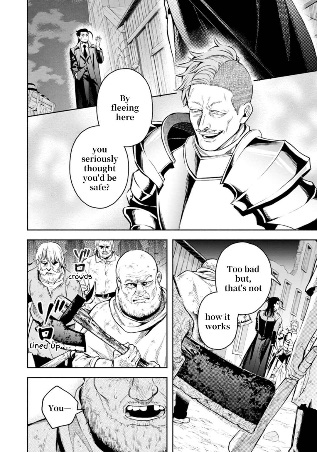 Maou-sama, Retry! R Chapter 53 - Page 5