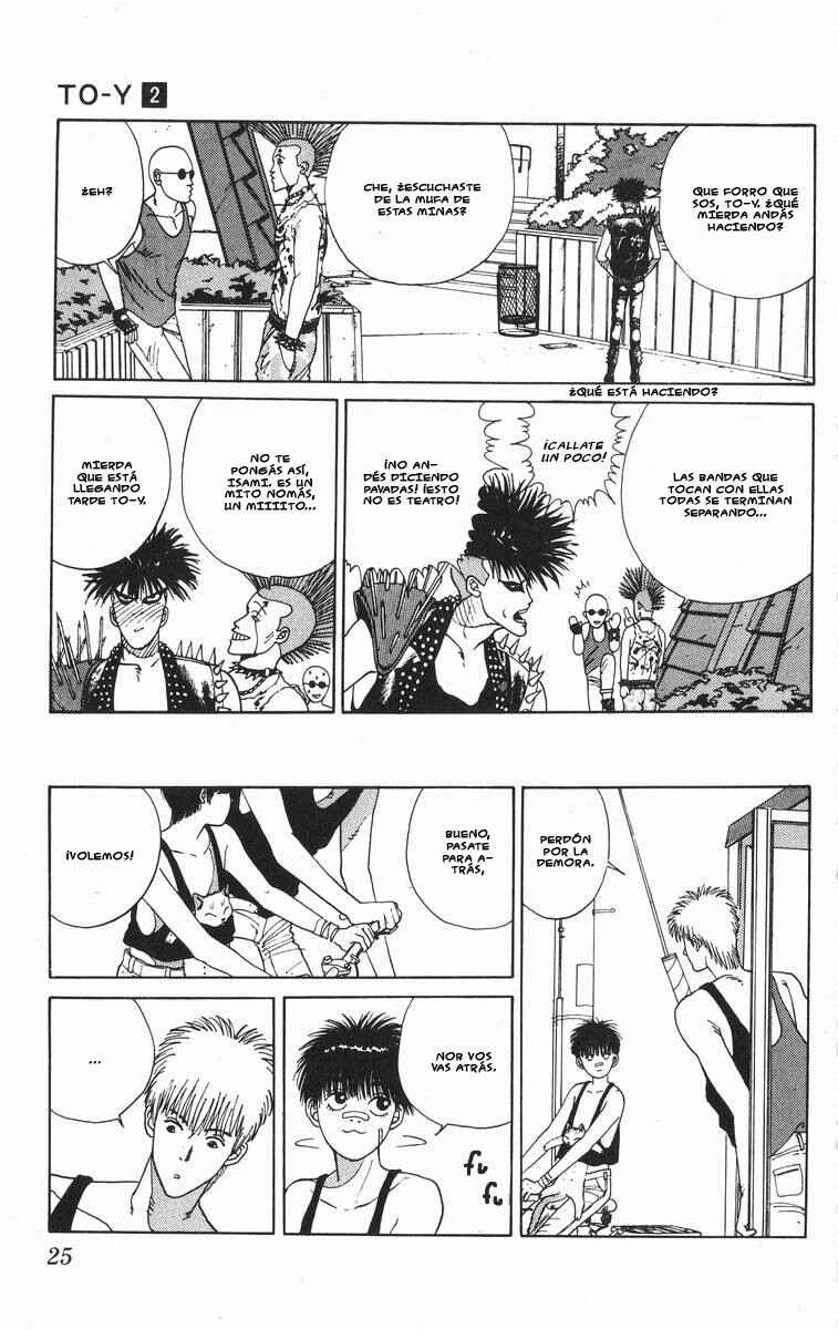 TO-Y Chapter 12 - Page 4