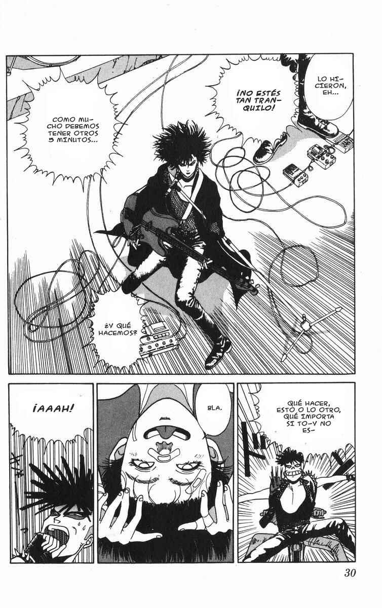 TO-Y Chapter 12 - Page 9