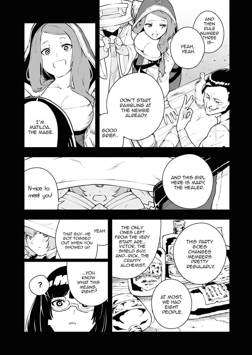 Tsuihou Sareta Renkinjutsushi-san, Saikyou no Dungeon o Tsukurimasen ka? Chapter 24 - Page 10