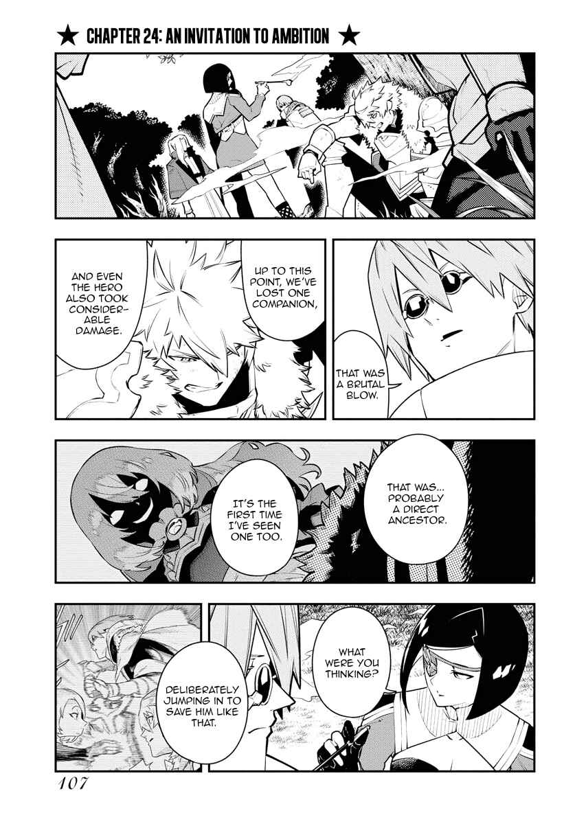 Tsuihou Sareta Renkinjutsushi-san, Saikyou no Dungeon o Tsukurimasen ka? Chapter 24 - Page 2