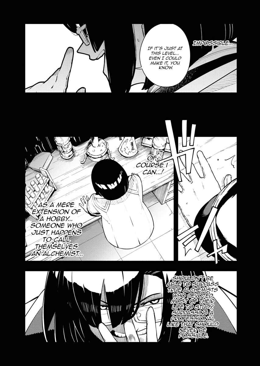 Tsuihou Sareta Renkinjutsushi-san, Saikyou no Dungeon o Tsukurimasen ka? Chapter 24 - Page 8