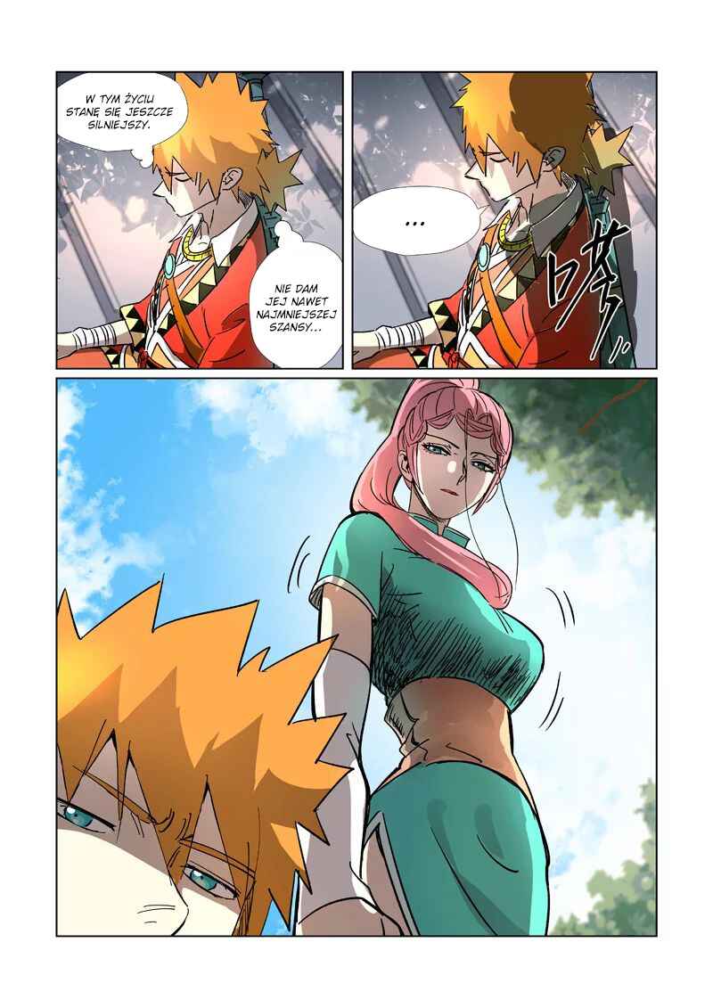 Yāo Shén Jì Chapter 313.5 - Page 5