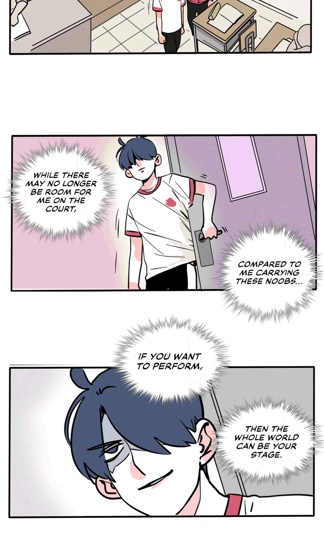 Please Take My Brother Away! Chapter 137 - Page 14