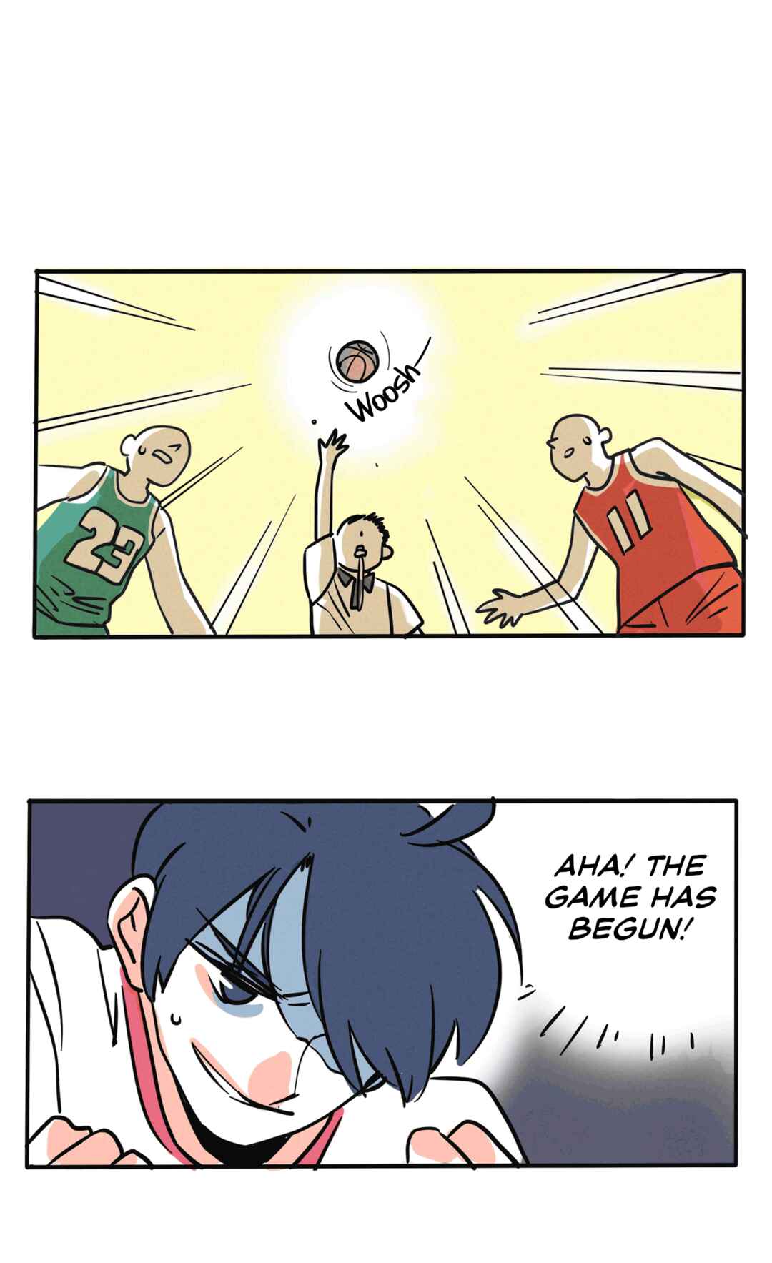 Please Take My Brother Away! Chapter 137 - Page 2
