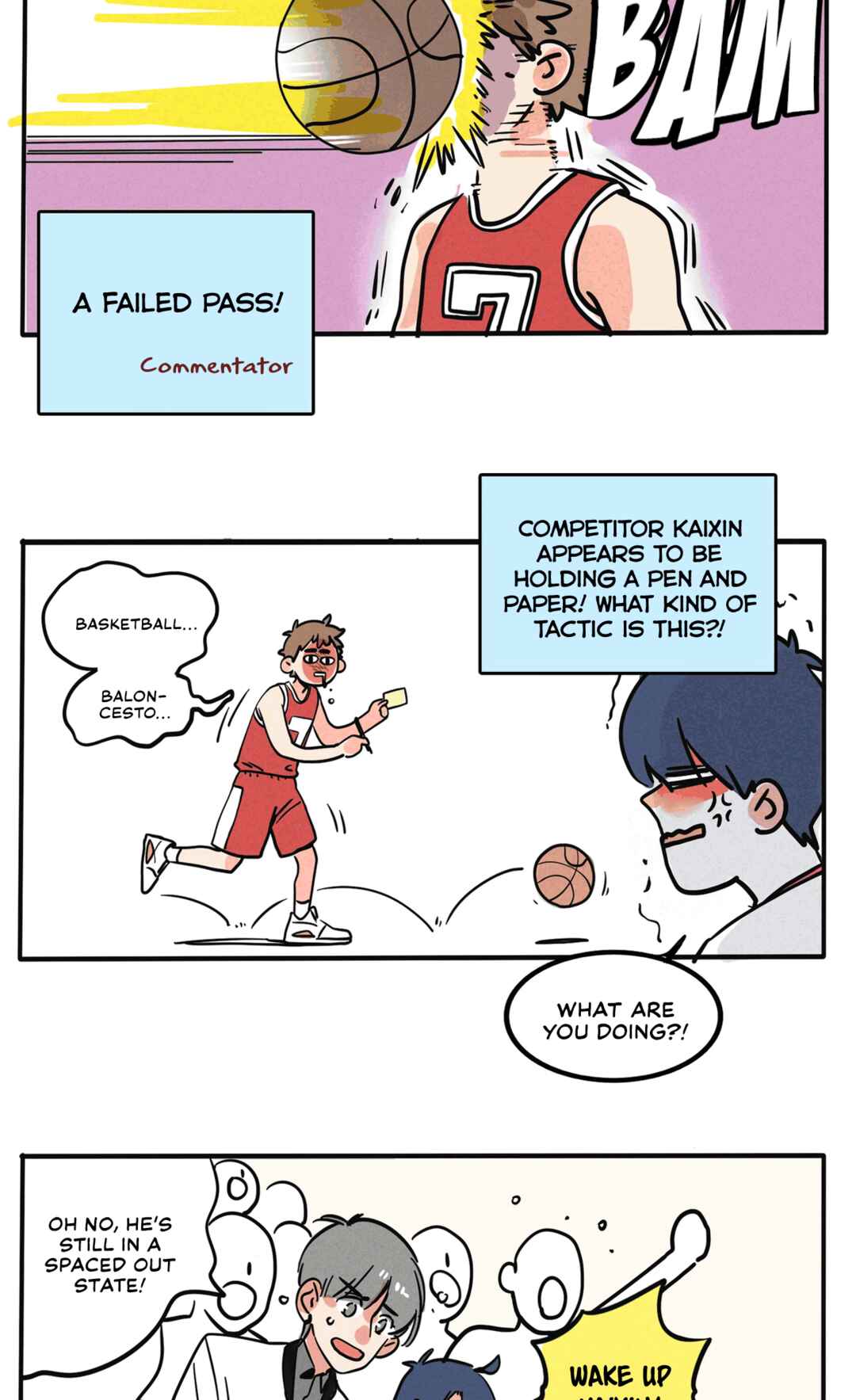 Please Take My Brother Away! Chapter 137 - Page 4