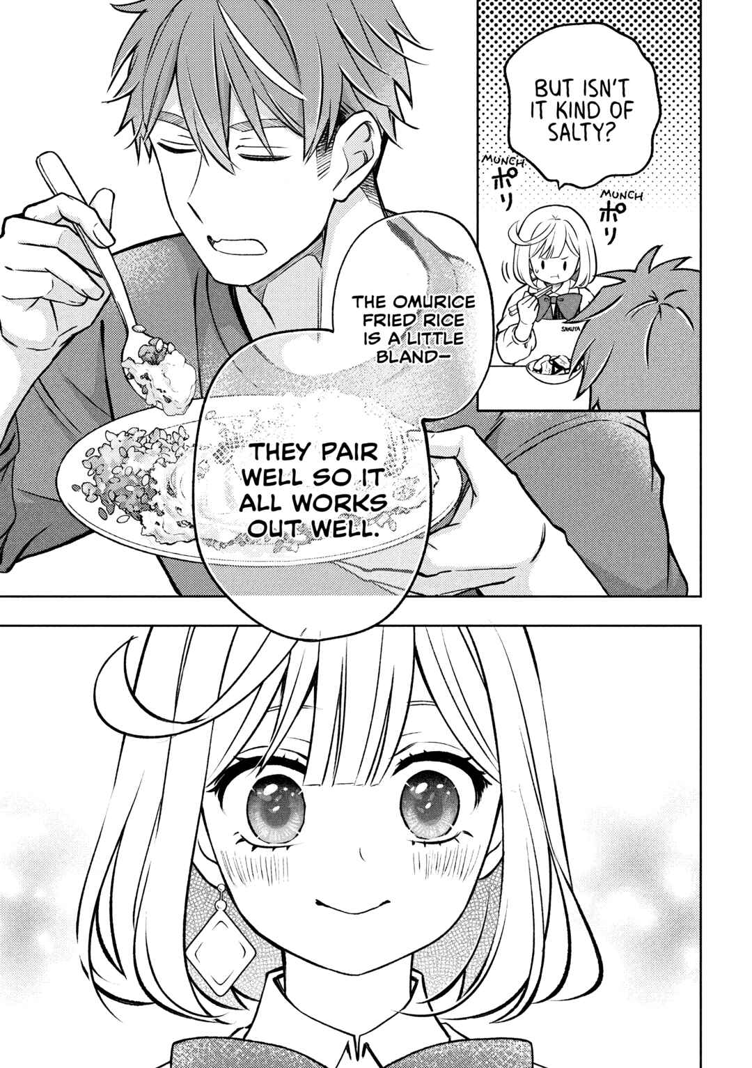 Norainu to Tenshi-chan Chapter 5.2 - Page 13