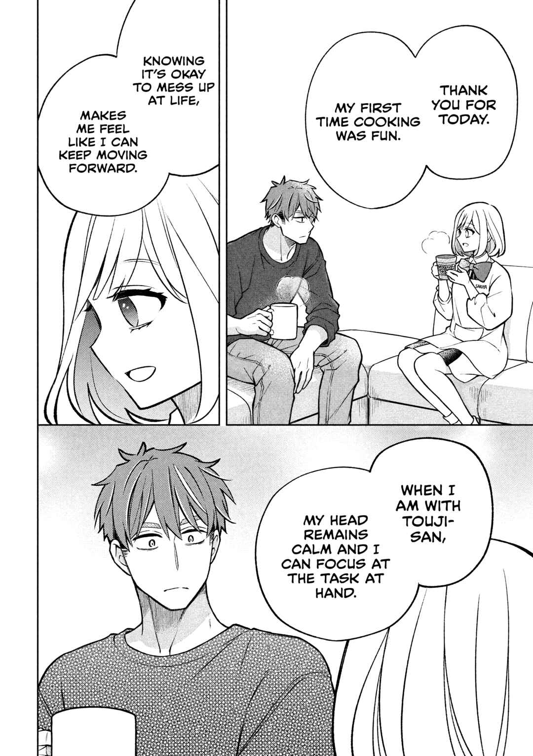 Norainu to Tenshi-chan Chapter 5.2 - Page 16