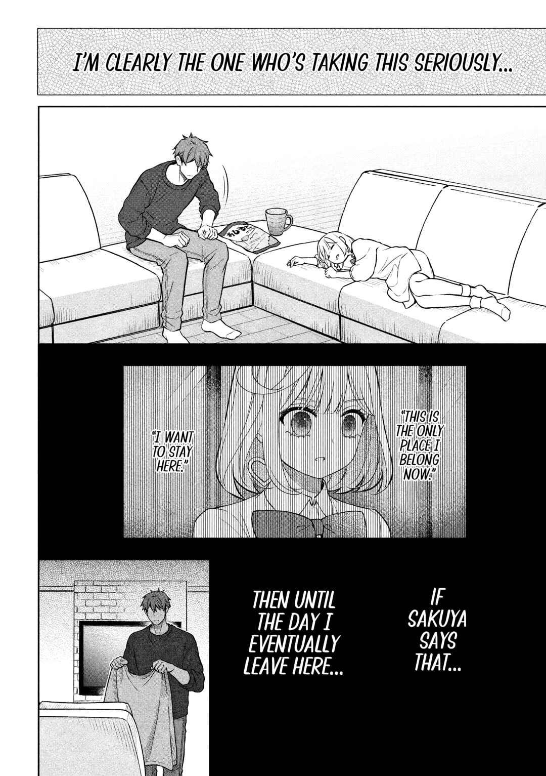 Norainu to Tenshi-chan Chapter 5.2 - Page 20