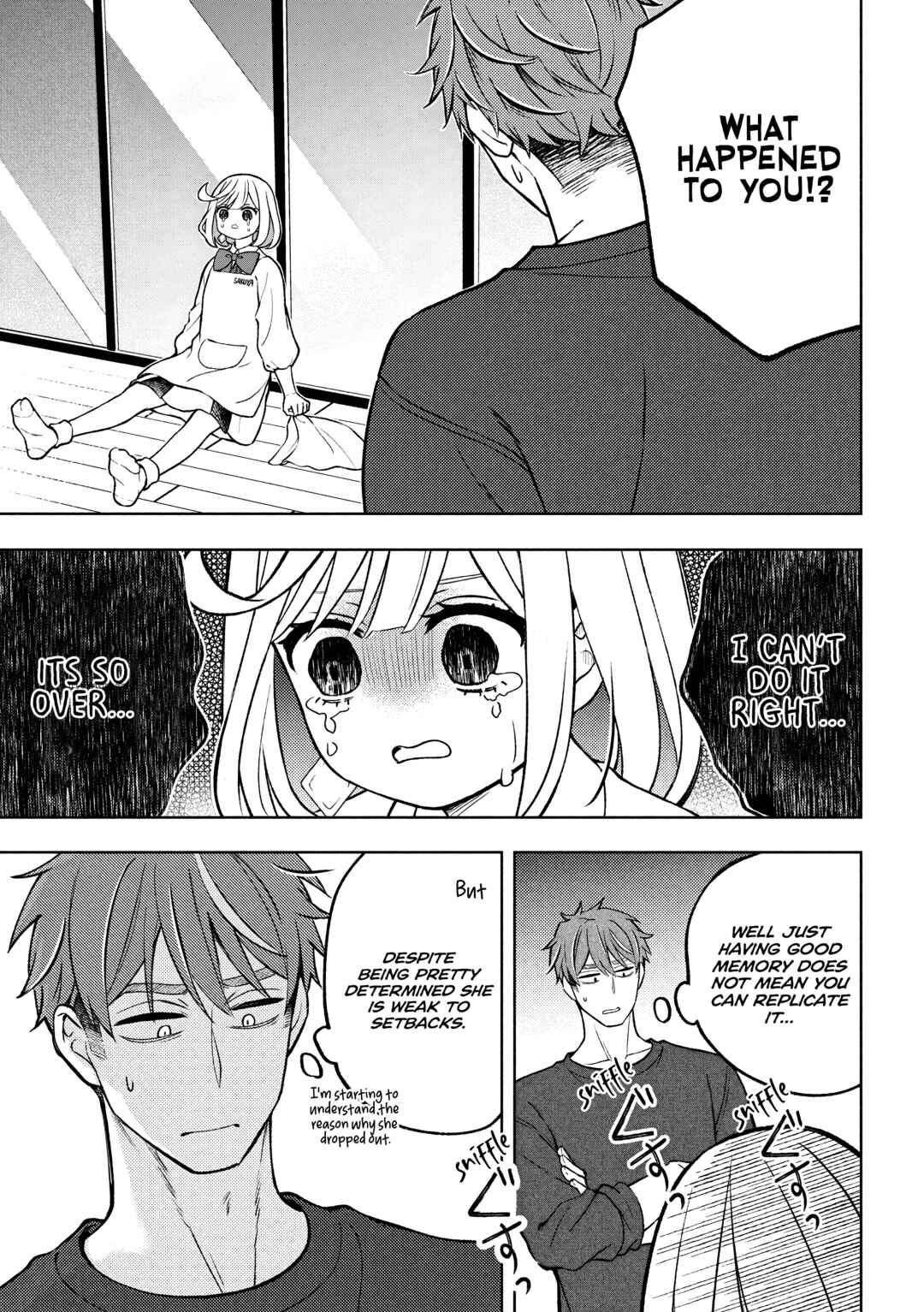 Norainu to Tenshi-chan Chapter 5.2 - Page 5
