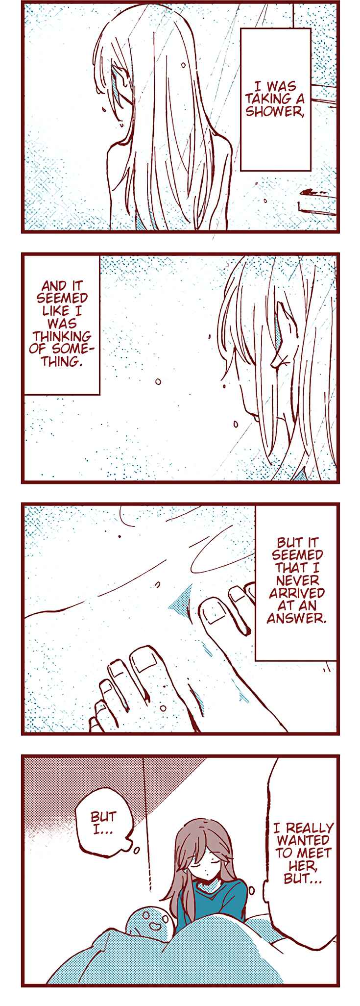 Ako to Bambi Chapter 41 - Page 1