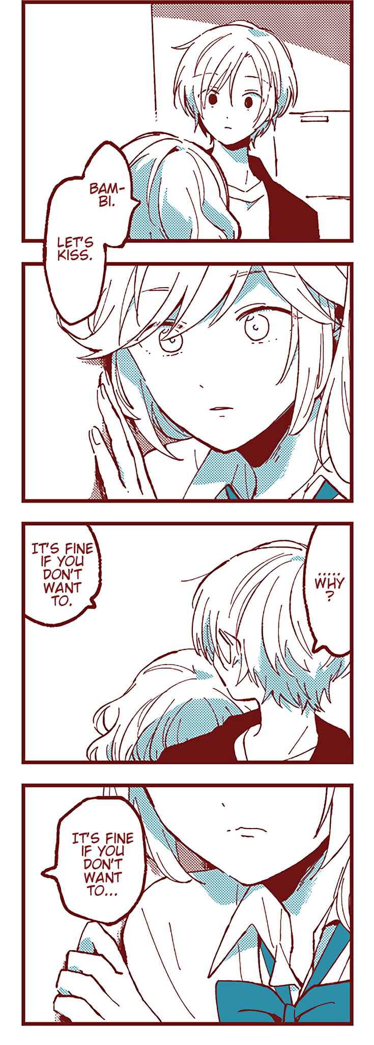 Ako to Bambi Chapter 41 - Page 12