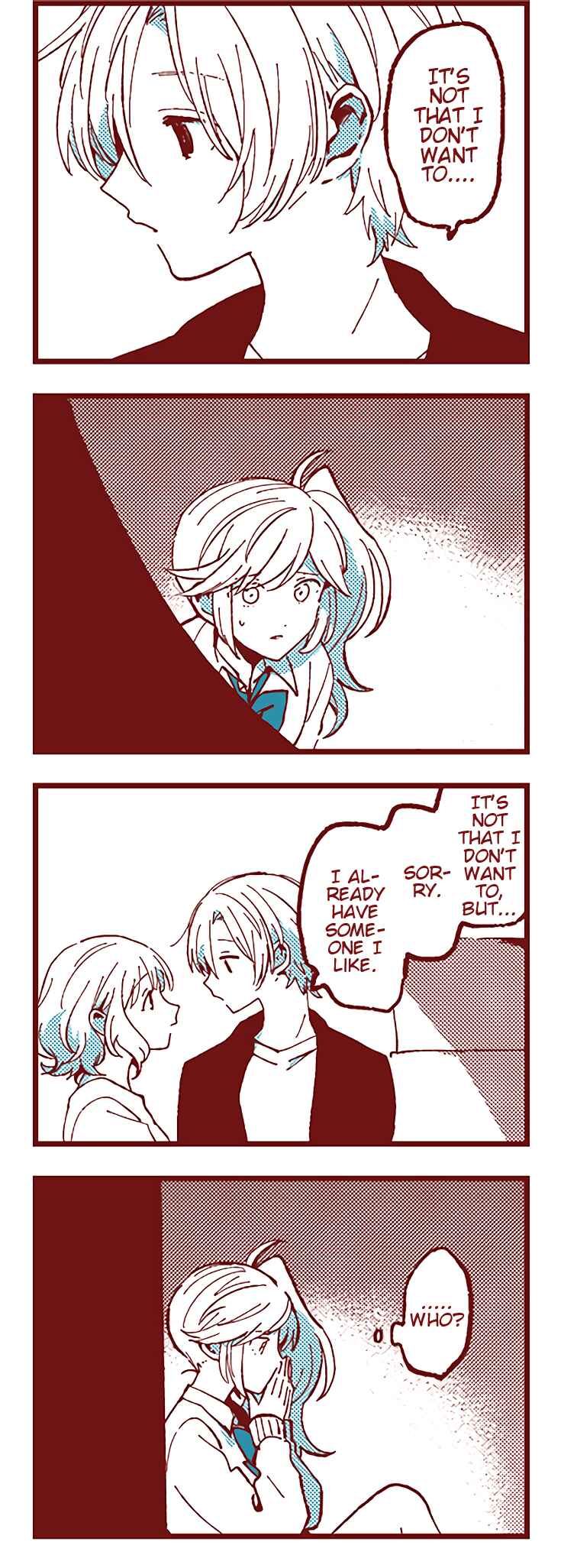 Ako to Bambi Chapter 41 - Page 13