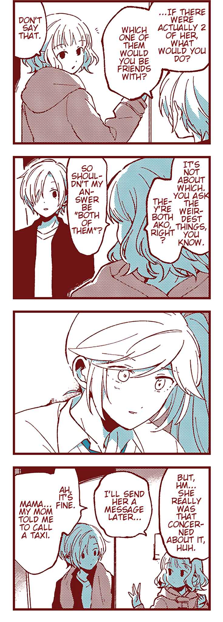 Ako to Bambi Chapter 41 - Page 16