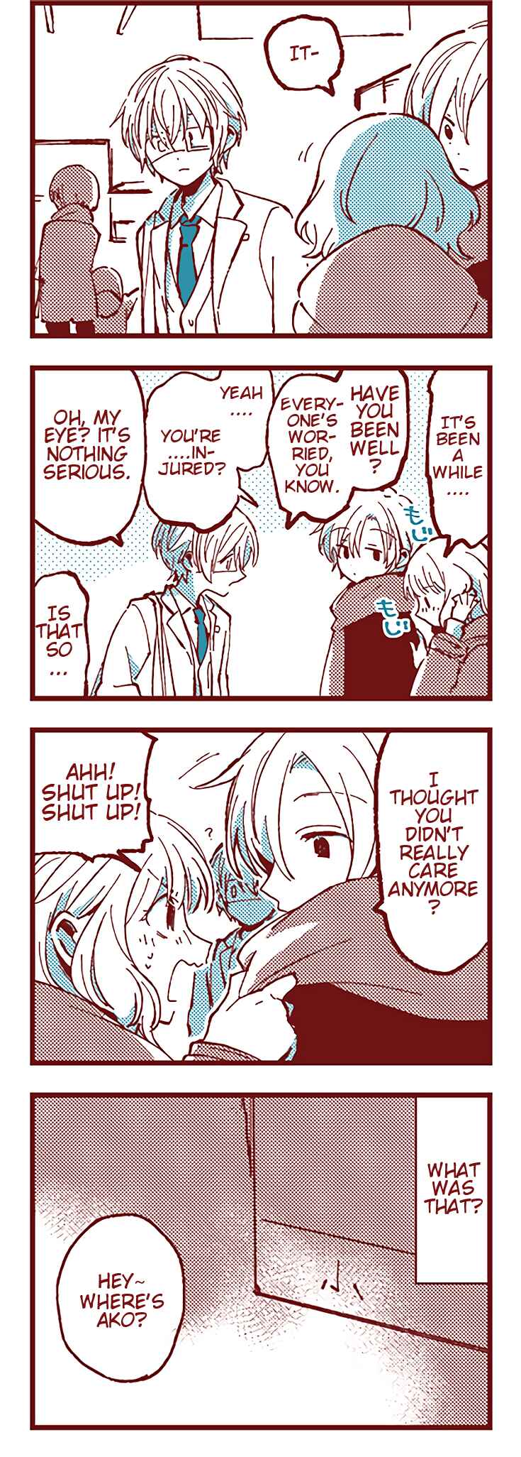 Ako to Bambi Chapter 41 - Page 8