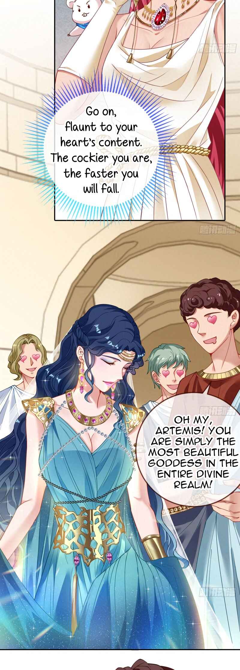 Wàn Zhā Cháo Huáng Chapter 448 - Page 10