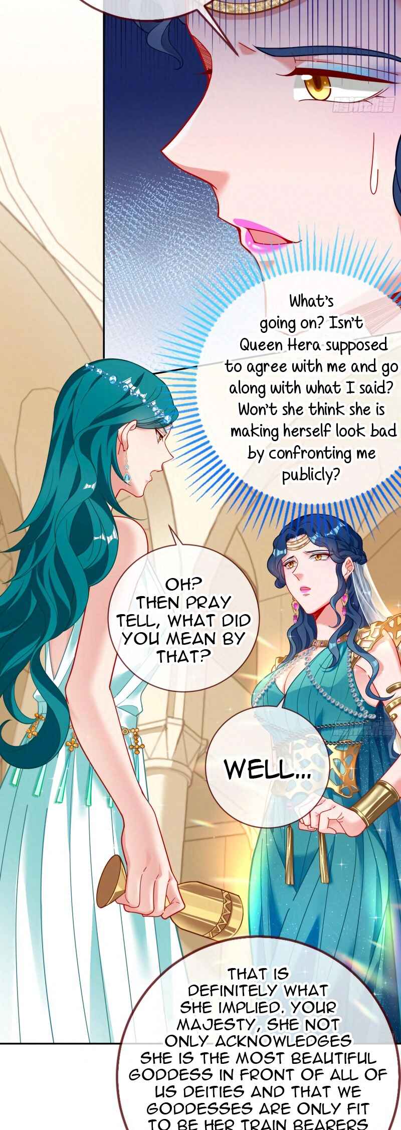 Wàn Zhā Cháo Huáng Chapter 448 - Page 16