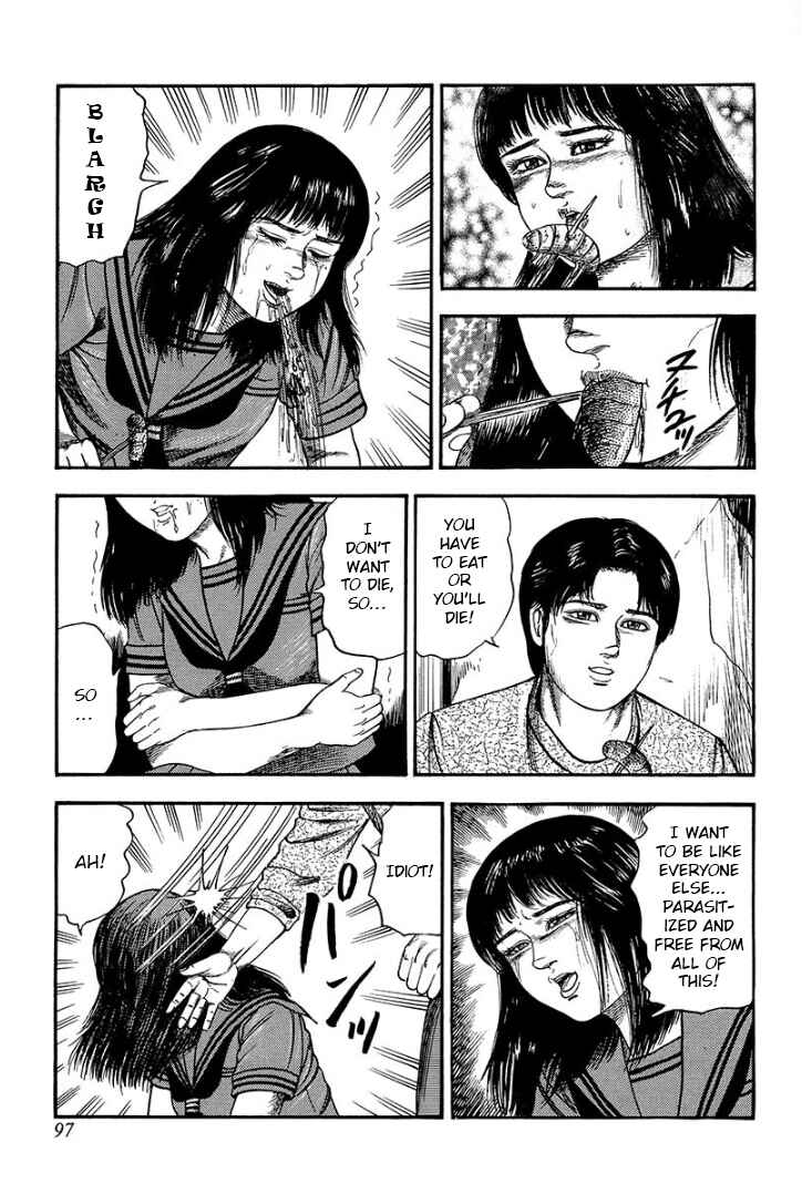 I Want to Become a Dog Chapter 7 - Page 9