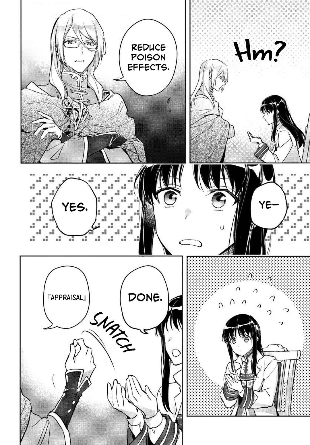 Seijo no Maryoku wa Bannou desu Chapter 6 - Page 28