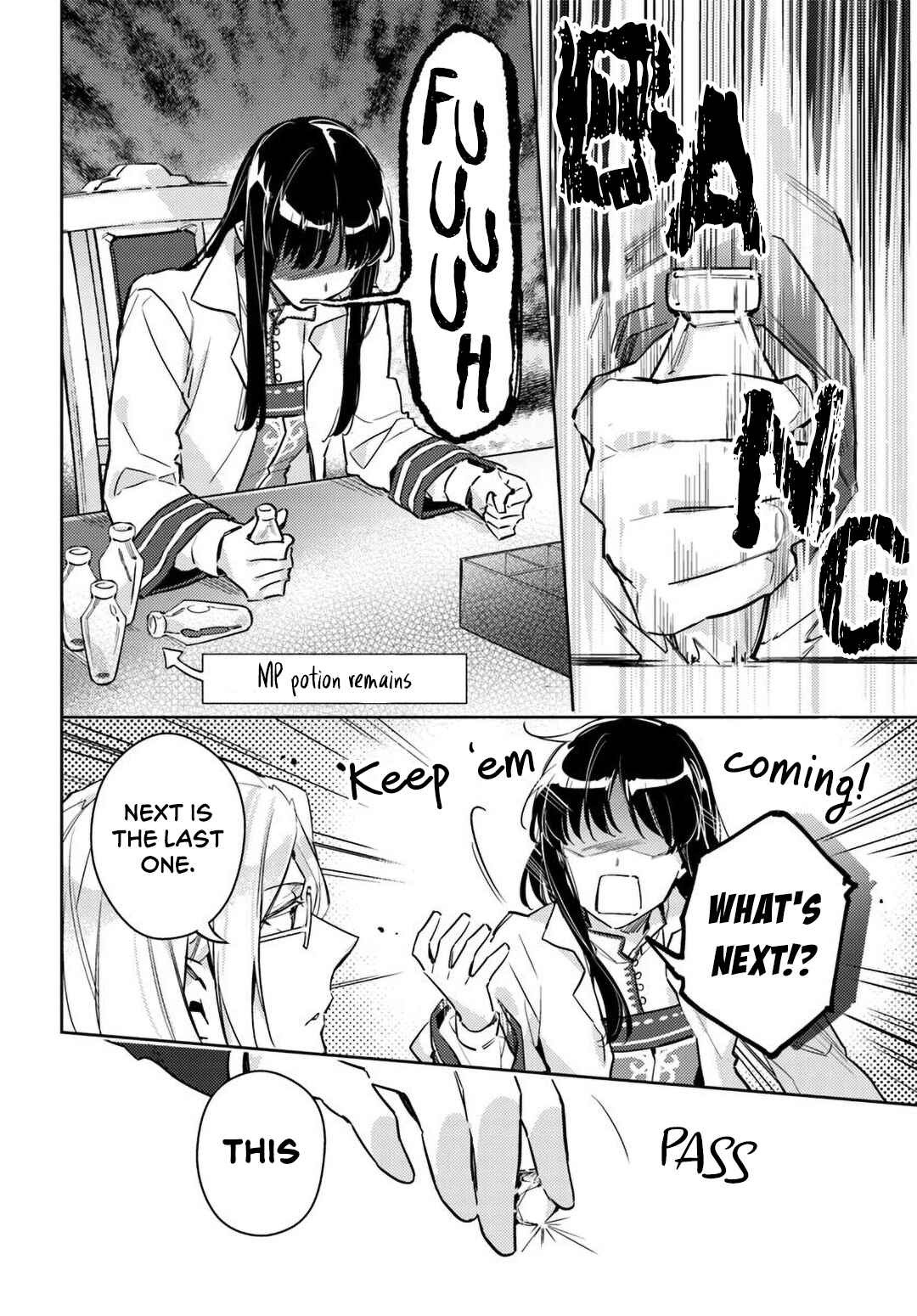 Seijo no Maryoku wa Bannou desu Chapter 6 - Page 30