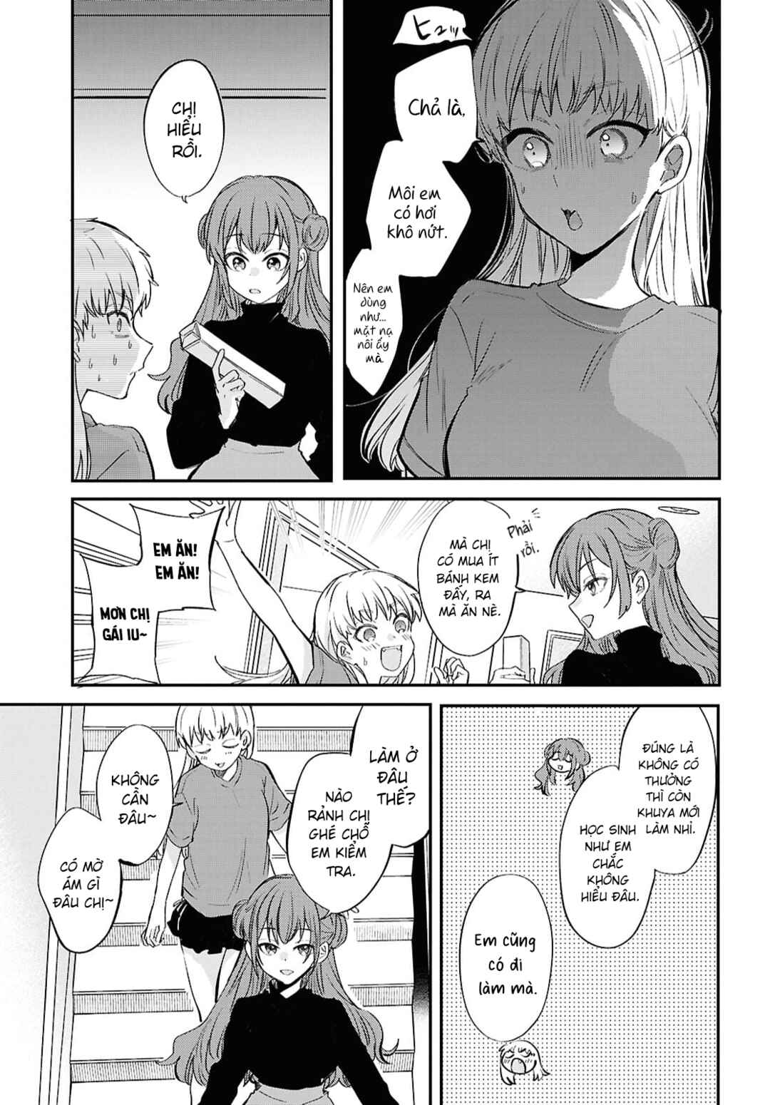 Bokura no Ai wa Kimochi Warui Chapter 4 - Page 11