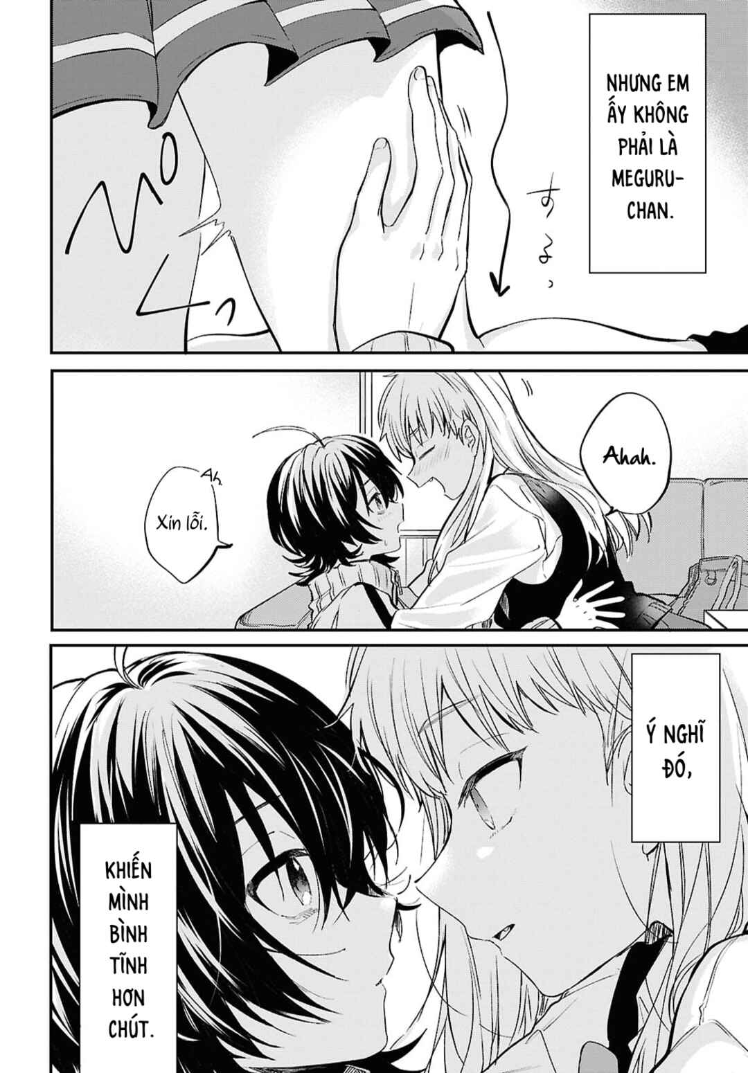 Bokura no Ai wa Kimochi Warui Chapter 4 - Page 24