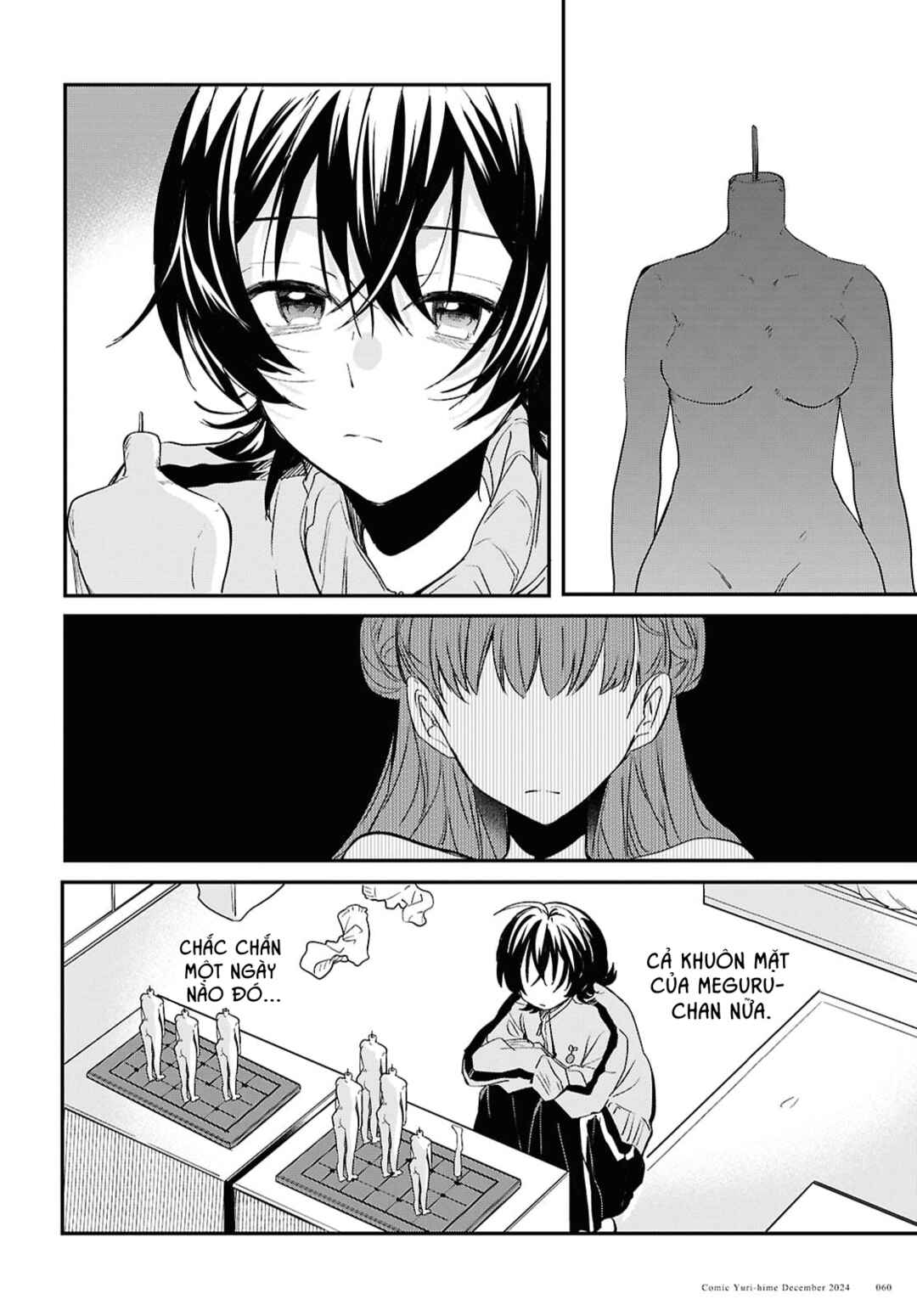 Bokura no Ai wa Kimochi Warui Chapter 4 - Page 6