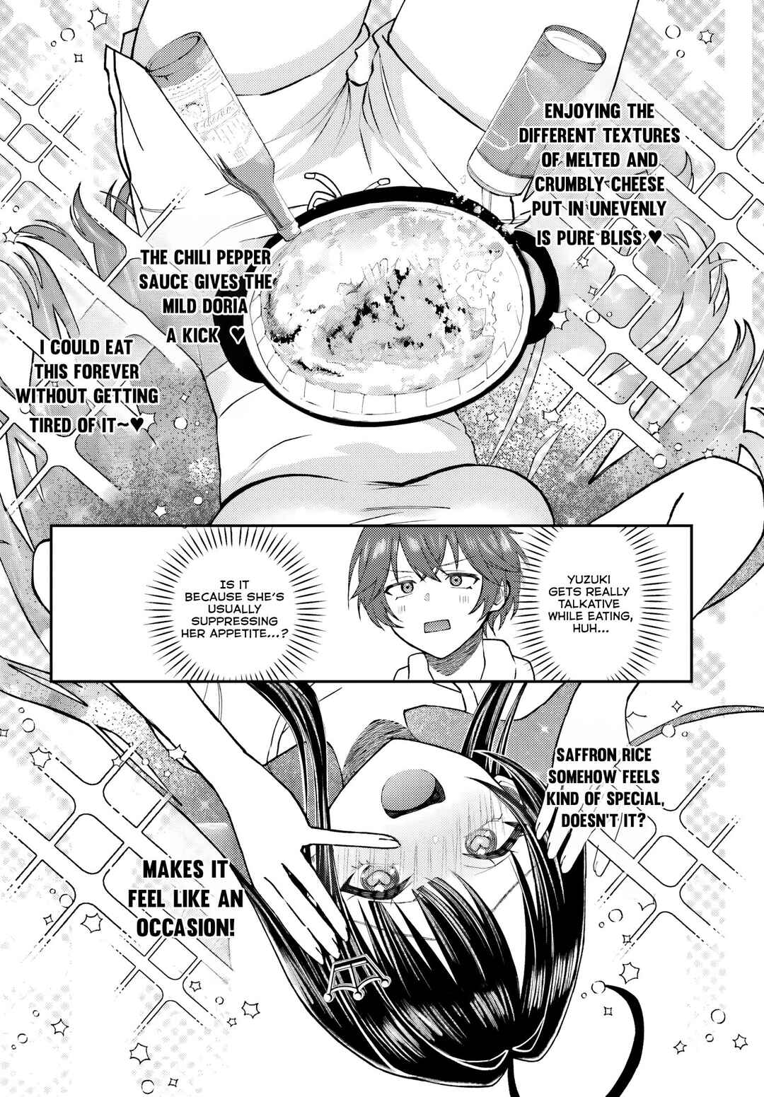 Ore no Haitoku Meshi wo Onedari Sezu ni Irarenai, Otonari no Top Idol-sama Chapter 2 - Page 15