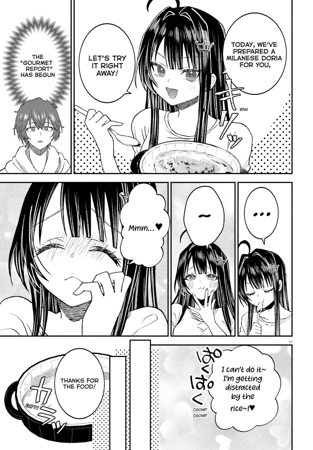 Ore no Haitoku Meshi wo Onedari Sezu ni Irarenai, Otonari no Top Idol-sama Chapter 2 - Page 18
