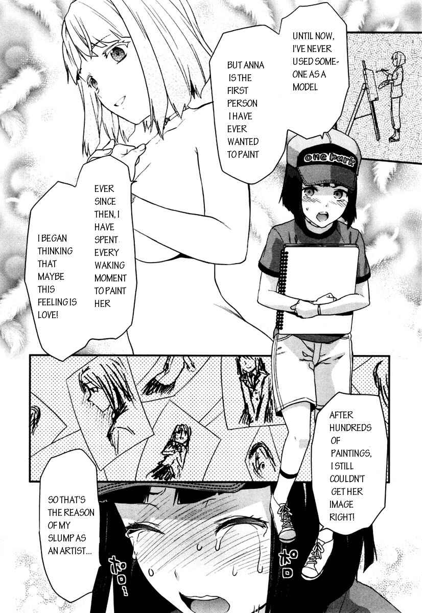 Shimoneta to Iu Gainen ga Sonzai Shinai Taikutsu na Sekai - Man●hen Chapter 3 - Page 20